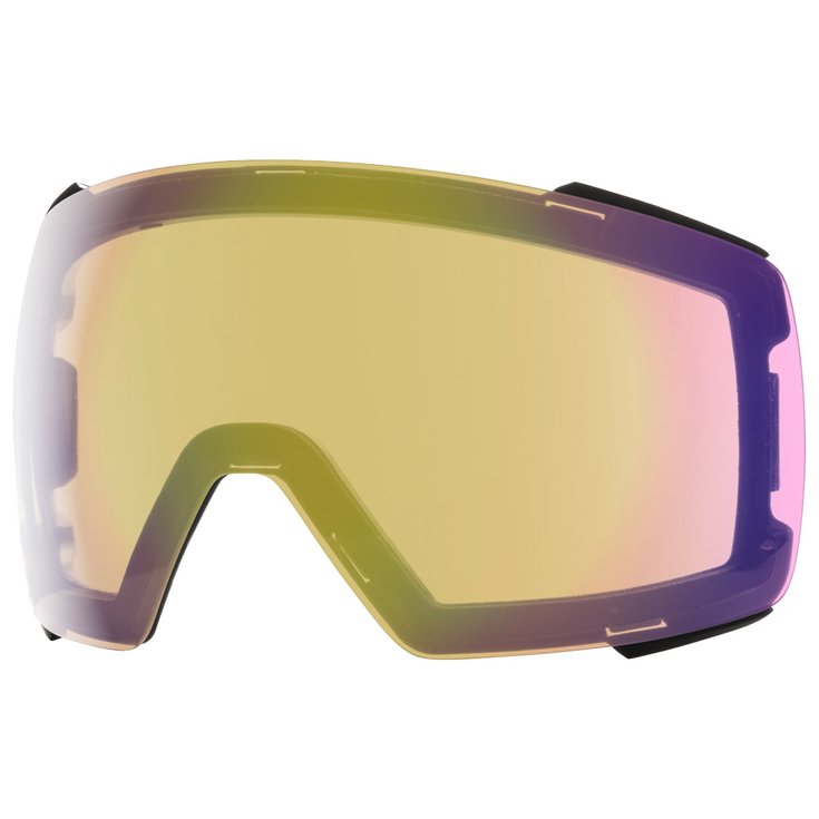 Smith Ecran de masque I/O Mag Chromapop Storm Yellow Flash Présentation