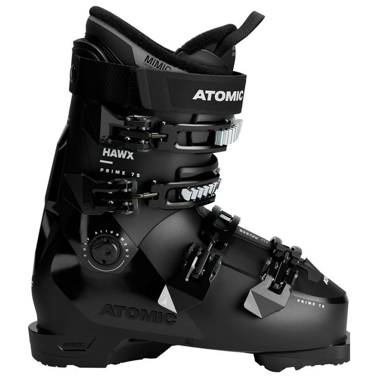 Atomic Chaussures de Ski Hawx Prime 75 W Black Ice Devant