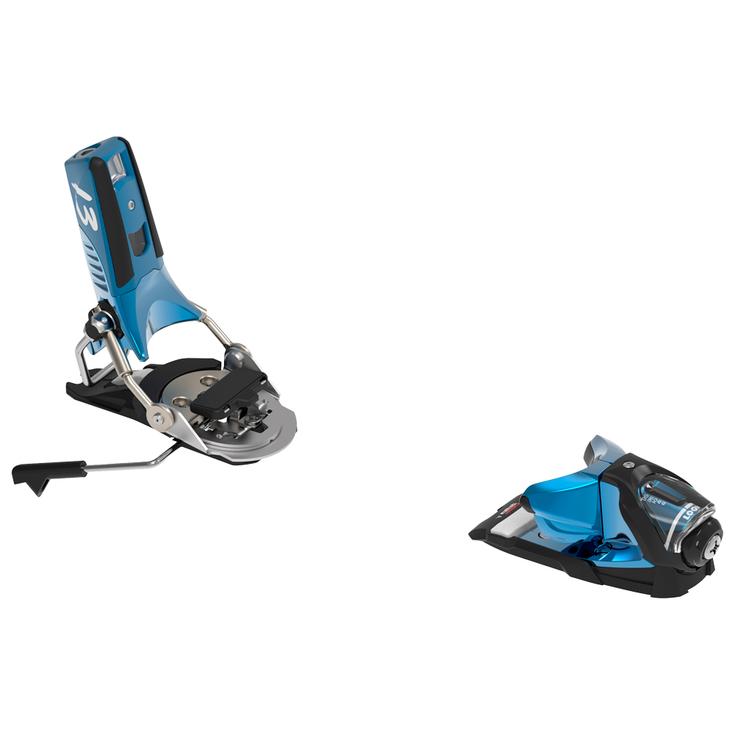 Look Fix Ski Pivot 2.0 13 Gw B115 Bluesteel Présentation