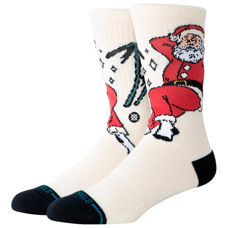 Stance Chaussettes Print & Pattern Socks Northern Exposure Canvas Présentation