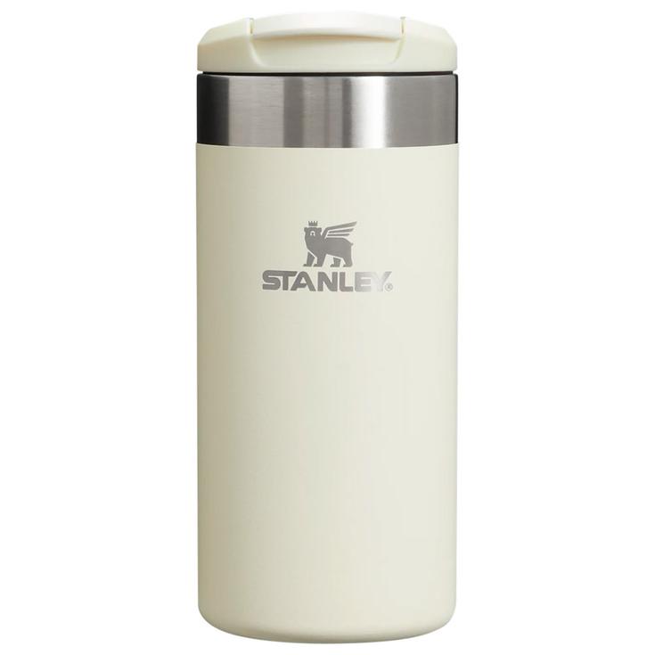 Stanley Mug The Aerolight Transit Mug 0.35L (12Oz) Cream Gloss Présentation