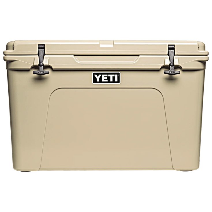 Yeti Glacière Tundra 105 Tan Présentation