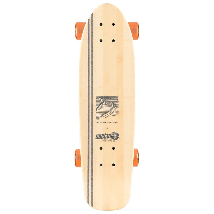 Sector 9 Cruiser Combo Bambino 