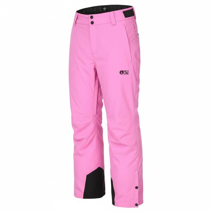 Picture Pantalon Ski Exa Super Pink Présentation