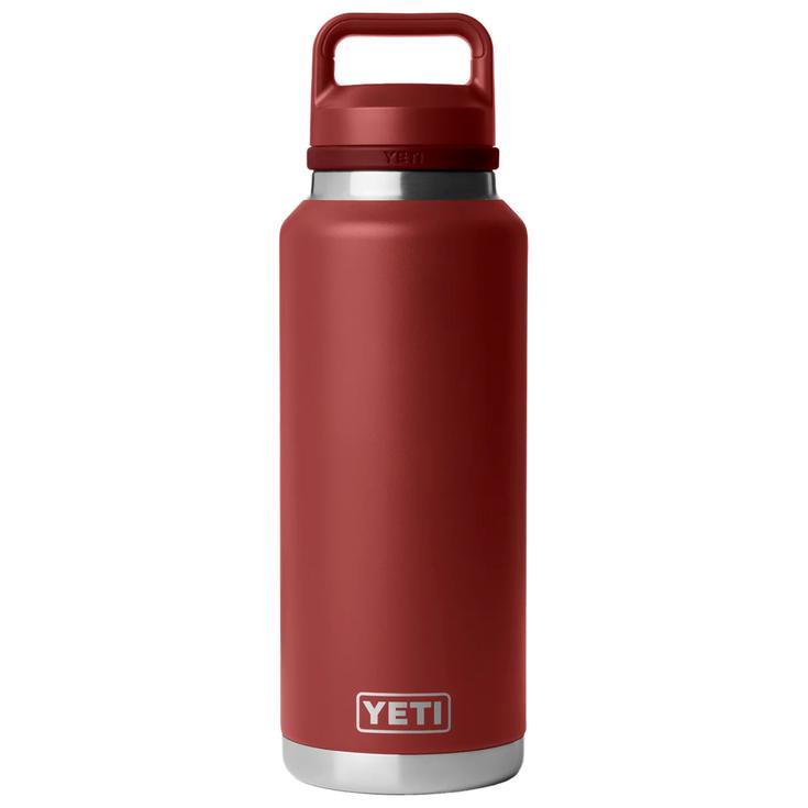 Yeti Gourde Rambler 46 Oz (1,4L) Stag Red Présentation