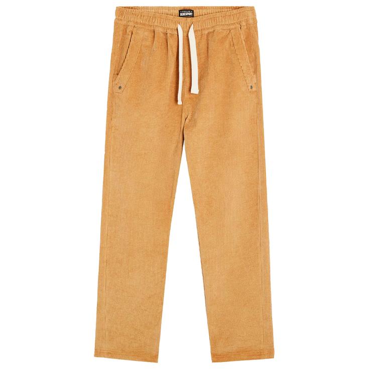 Pullin Pantalon Dening Beach Corduroy Desert Présentation