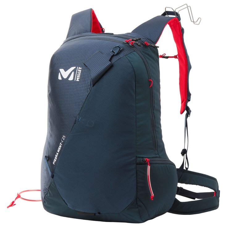 Sac a dos Millet Pierra Ment 25 Saphir Hiver 2024 Glisse proshop