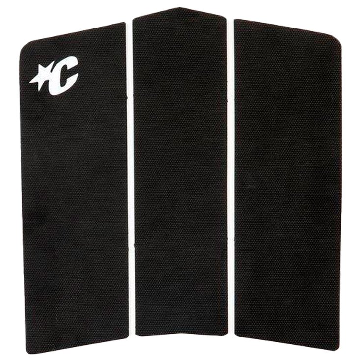 Creatures Pad Surf Front Deck IV Lite Black Présentation
