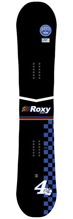 Roxy Planche Snowboard Xoxo Dos