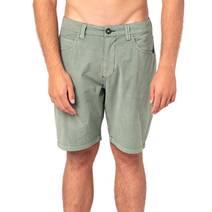 Rip Curl Boardshort Boardwalk Access Died 19" Côté