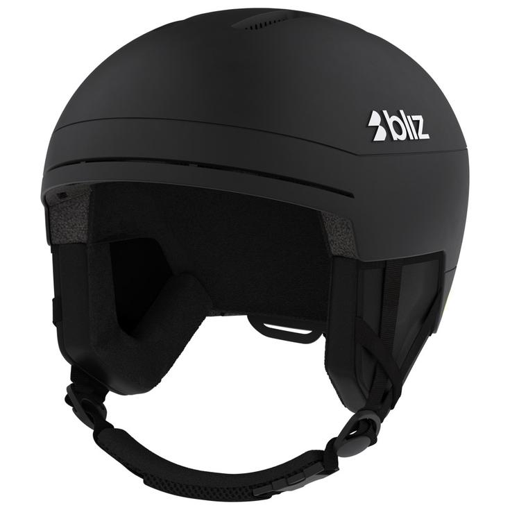 Bliz Casque de ski S002 Mips Matte Black Présentation