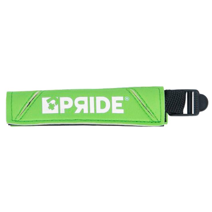 Pride Leash de palme Fin Strap Green Présentation