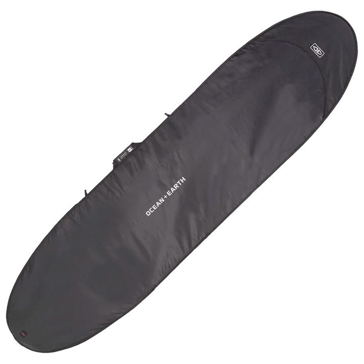 Ocean And Earth Housse Surf Cor_X Longboard Bag Black Présentation