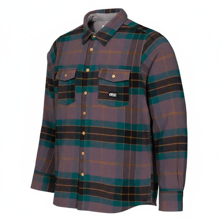 Picture Chemise Hillsboro Deep Water Présentation