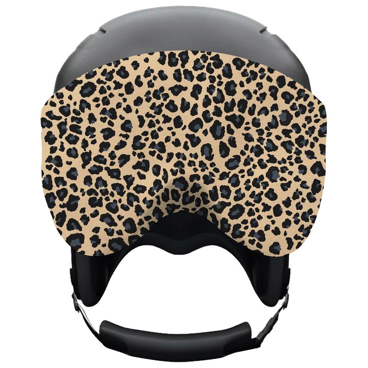 Foehnalpes Housse Casque Helmet Visor Liner Neopard Présentation