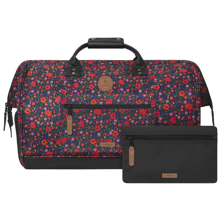 Cabaia Sac de voyage Duffle Bag 36L Maupiti Présentation