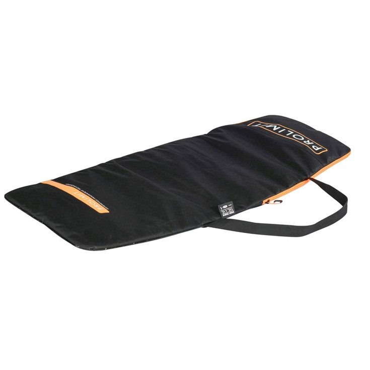 Prolimit Housse Kite Board Twin Tip BoardBag TT Sport - Black/Orange Profil