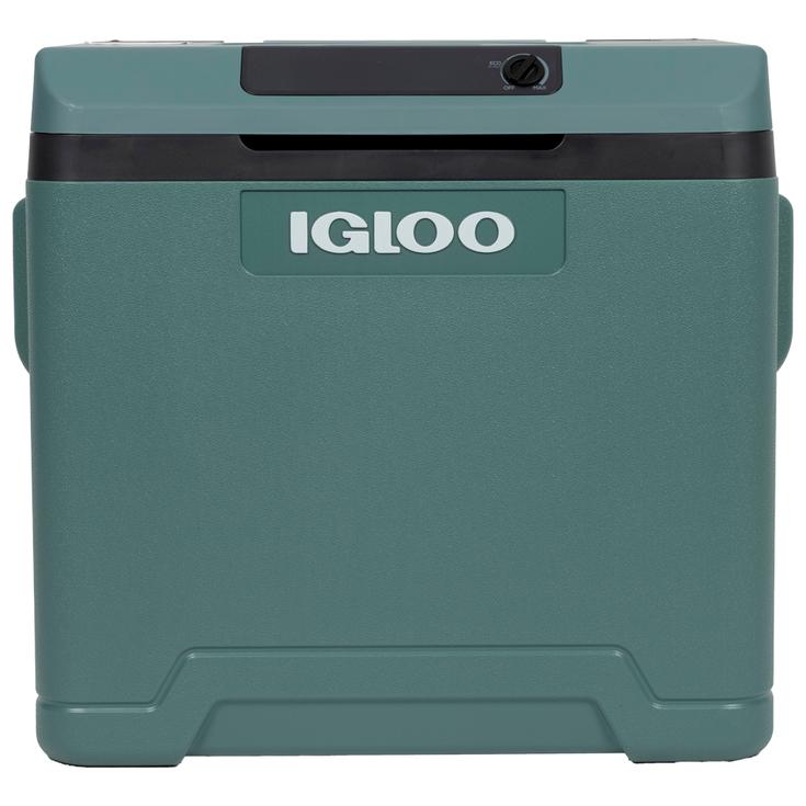 Igloo Glacière IE42 ACDC Roller Spruce Présentation