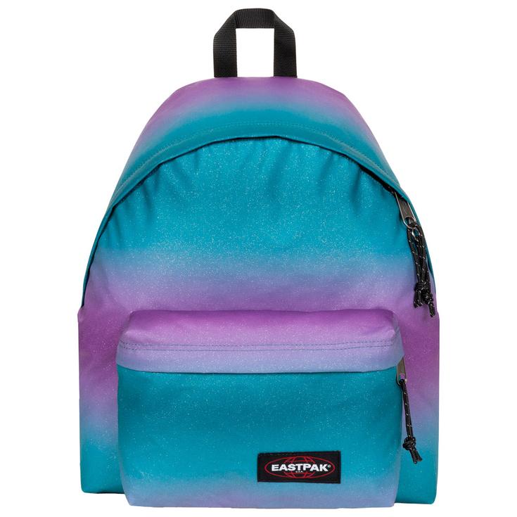 Eastpak Sac à dos Padded Pak'r 24L Spark Iridescent Présentation