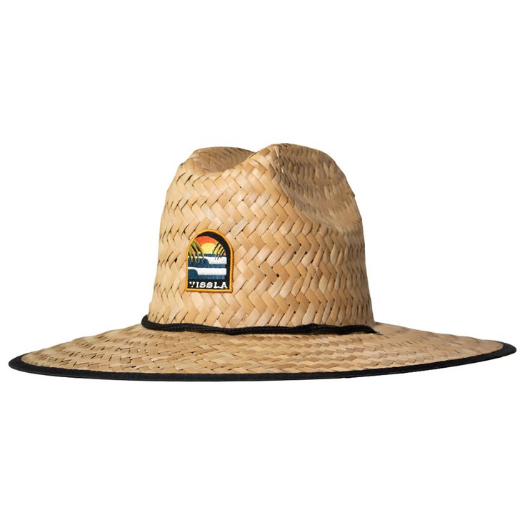 Vissla Chapeaux Outside Sets Lifeguard Tan Présentation