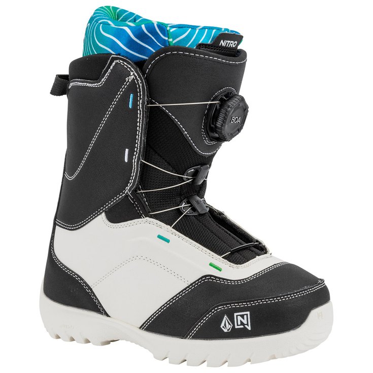 Nitro Boots Droid Boa X Volcom Dos