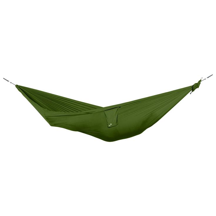 Ticket To The Moon Hamac Compact Hammock Leaf Green Présentation