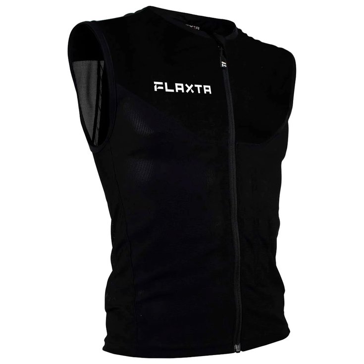 Flaxta Protection dorsale Behold Men Black Présentation