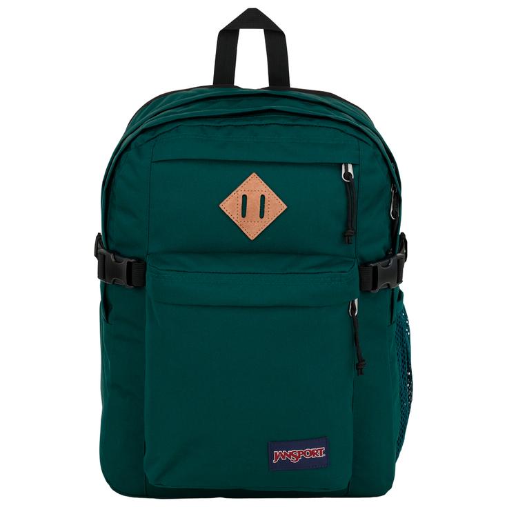 Jansport Sac à dos Main Campus 32L Smokey Grit Présentation