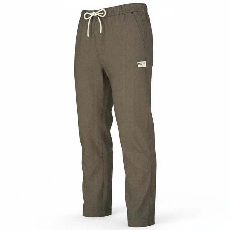 Picture Pantalon Crusy Pants Tabacco Présentation