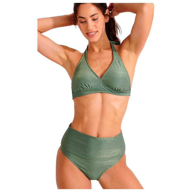 Banana Moon Maillot de bain Bascorolla Alls Kaki Kaki Présentation