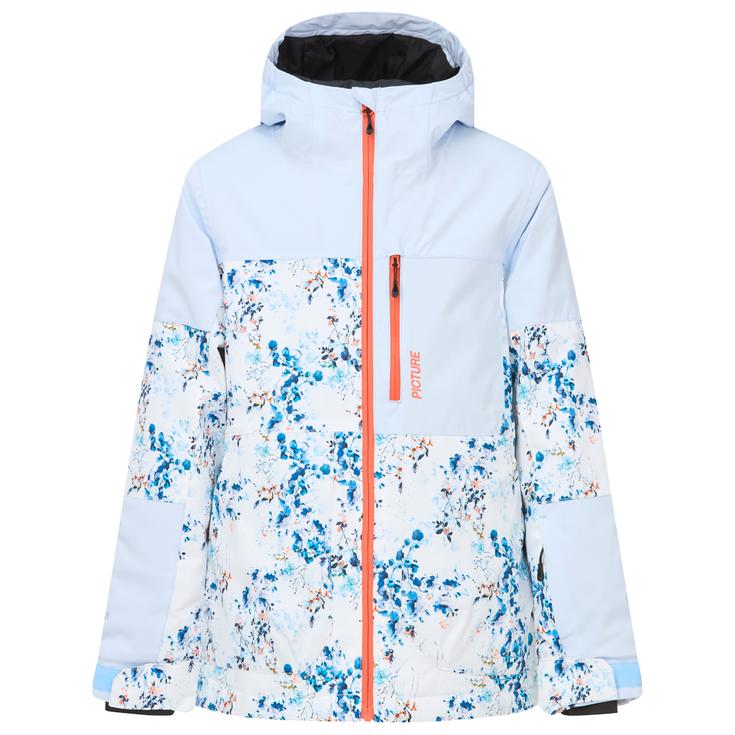 Picture Blouson Ski Seady Shrub Print Présentation