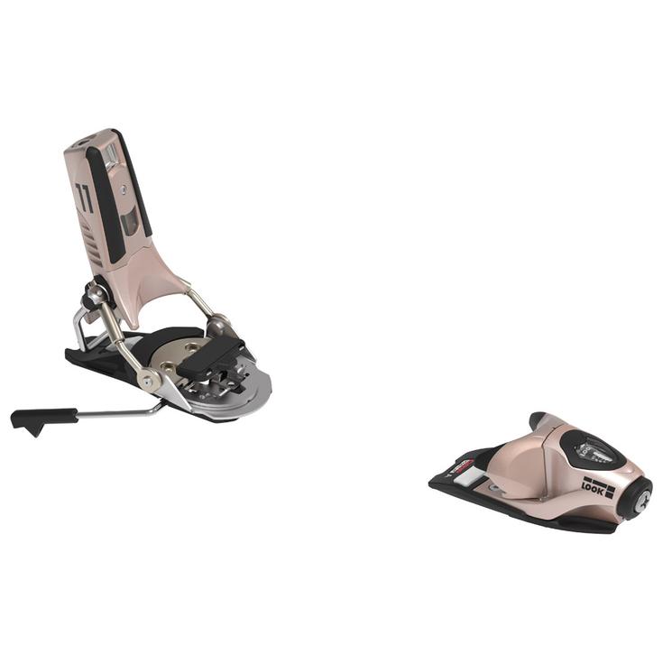 Look Fix Ski Pivot 2.0 11 Gw B95 Champaign Présentation