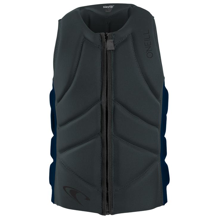 O'Neill Impact Vest Slasher Comp B Vest Graphite/Abyss Présentation