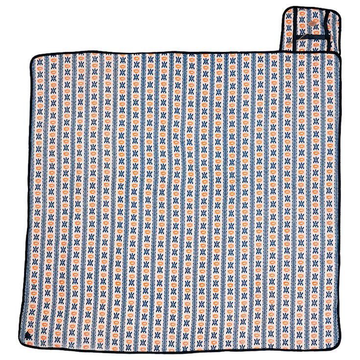 All-In Serviettes plage Beach Mat Etnik Présentation