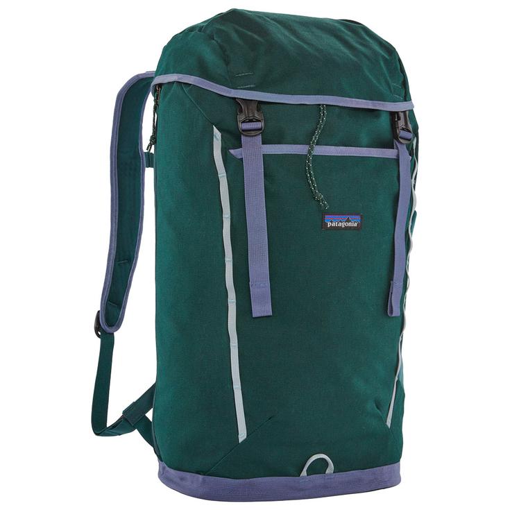 Patagonia Sac à dos Fieldsmith Lid Pack 28L Cascade Green Présentation
