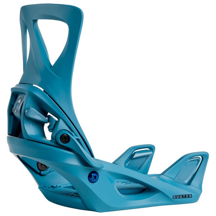 Burton Fix Snowboard Women's Step On Bluestone Présentation