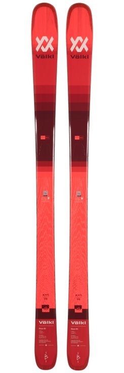 Volkl Ski Alpin Blaze 86 Détail