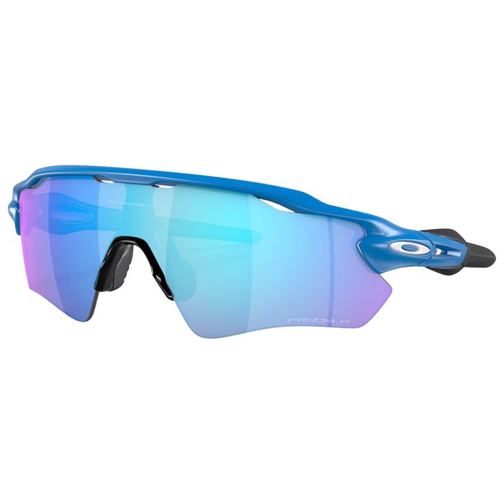 Oakley Lunettes de soleil Radar Ev Path Matte Sapphire Prizm Sapphire Présentation