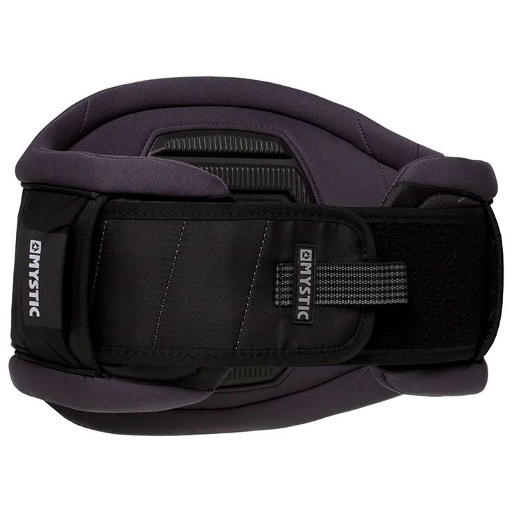 Mystic Harnais Kite Ceinture Warrior X Waist Harness Dark Grey Présentation Mystic Harnais Kite Ceinture Warrior X Waist Harness Dark Grey Présentation