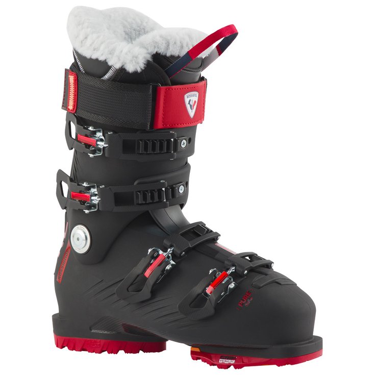 Rossignol Chaussures de Ski Pure Pro 100 Gw Snow Grey 
