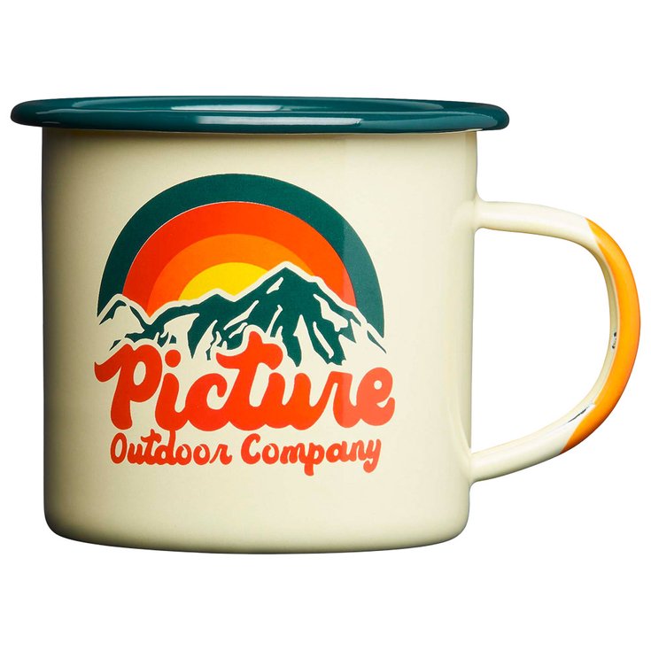 Picture Tasse Sherman Cup Light Milk Présentation