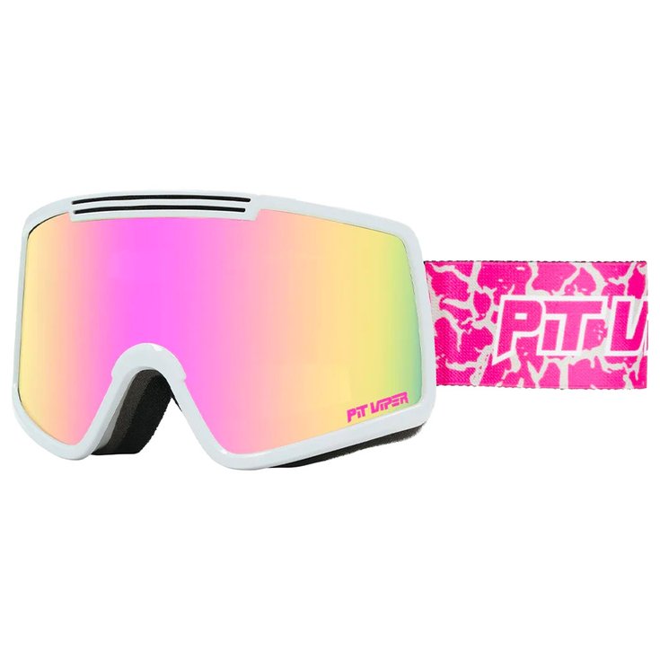 Pit Viper Masque de Ski The French Fry The Greybird Présentation