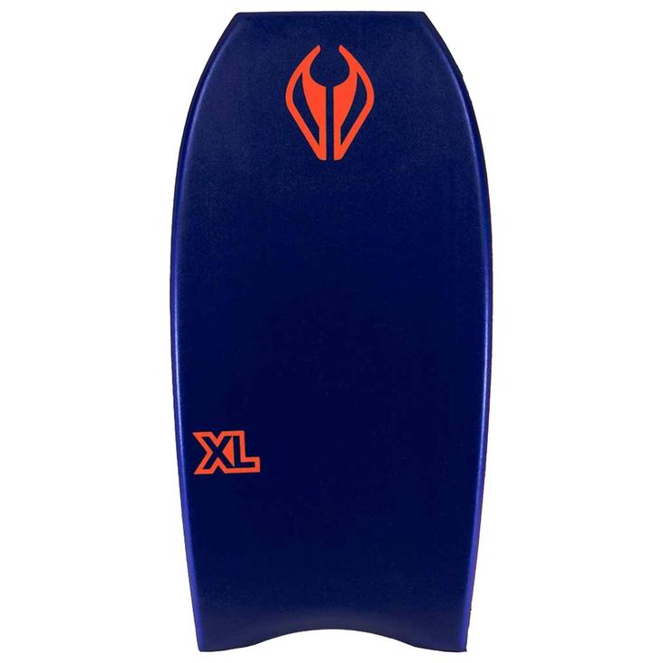 Nmd Board de Bodyboard XLRG Kinetic PP Midnight Blue - Red Présentation