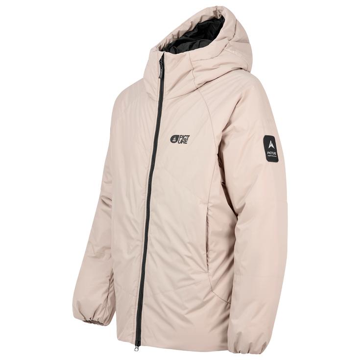Picture Blouson Ski Puffer Pure Cashmere Présentation