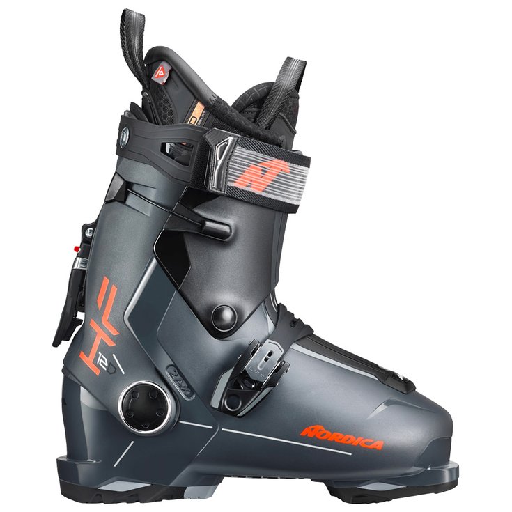 Nordica Chaussures de Ski Hf 120 Gw Côté