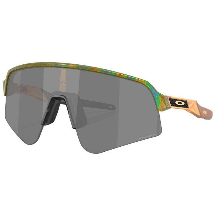 Oakley Lunettes de soleil Sutro Lite Sweep Polaris Fern Spacedust Prizm Black Présentation