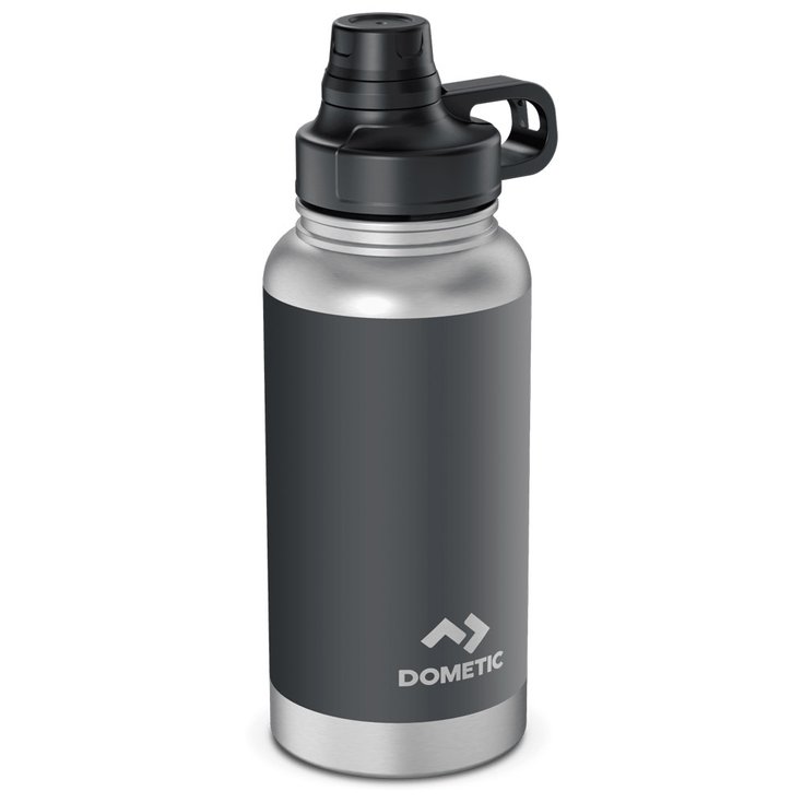 Dometic Gourde Thermo Bottle 900ml Slate Présentation