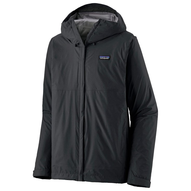 Patagonia Veste de rando Torrentshell 3L Black Présentation