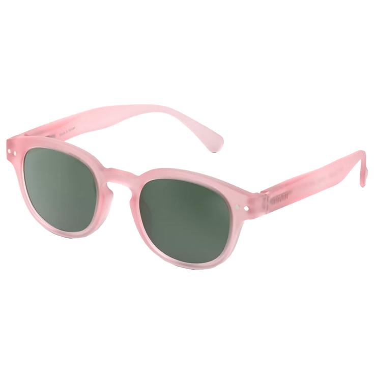 Izipizi Lunettes de soleil Child #C Pink Grey Polarized Présentation