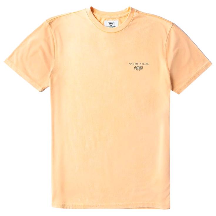 Vissla Tee-shirt Lucid Dreams Cosmic Wash Short Sleeve Ale Présentation
